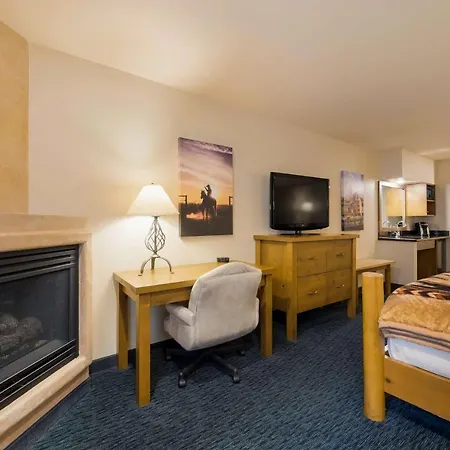 Best Western Plus Kentwood Lodge Sun Valley Esterno foto